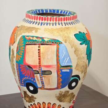 Truck Art