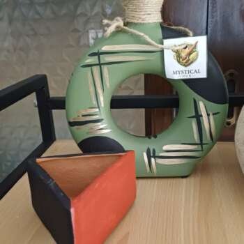 Olive Sculpture